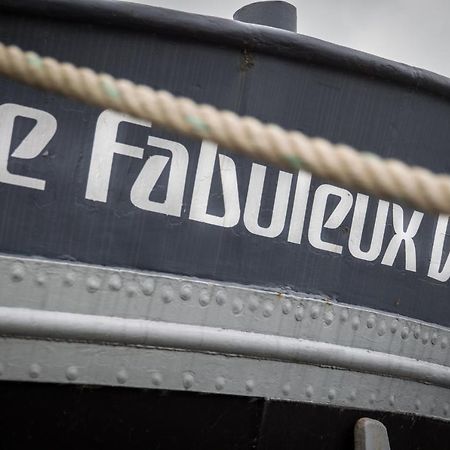 B&B Droomboot Oudenburg Exteriér fotografie