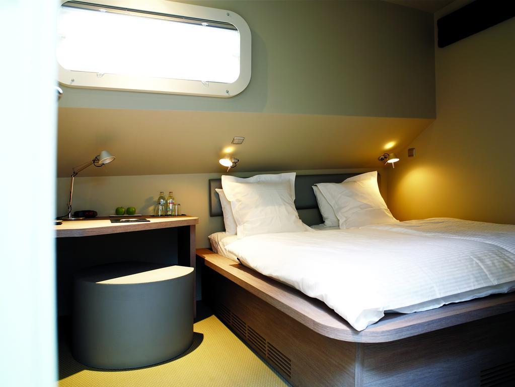 B&B Droomboot Oudenburg Pokoj fotografie