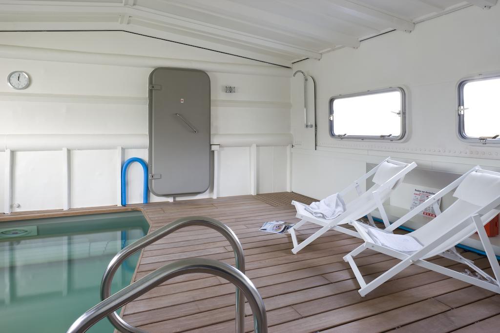 B&B Droomboot Oudenburg Exteriér fotografie