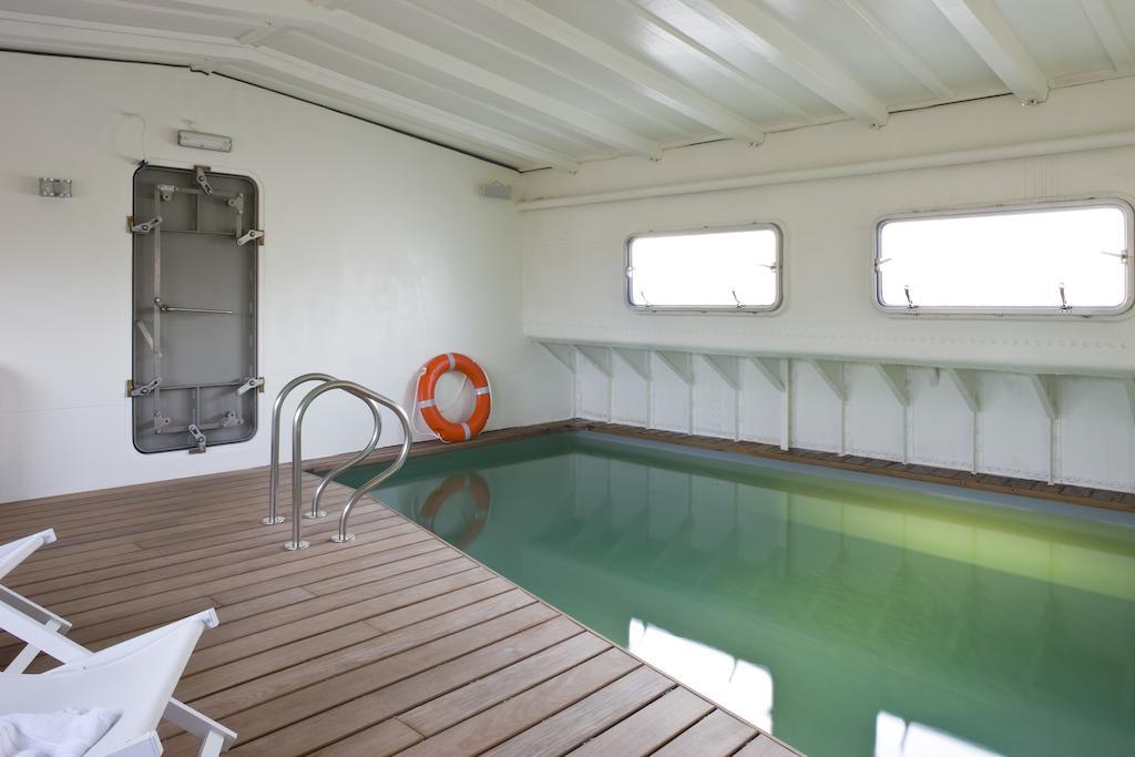B&B Droomboot Oudenburg Exteriér fotografie