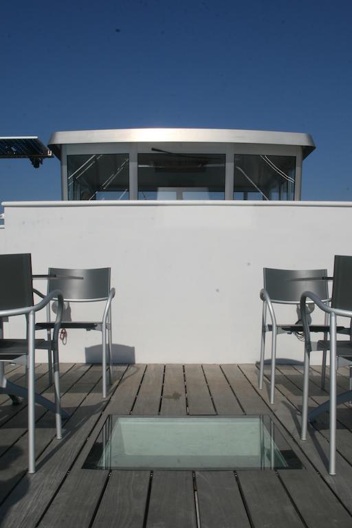 B&B Droomboot Oudenburg Exteriér fotografie