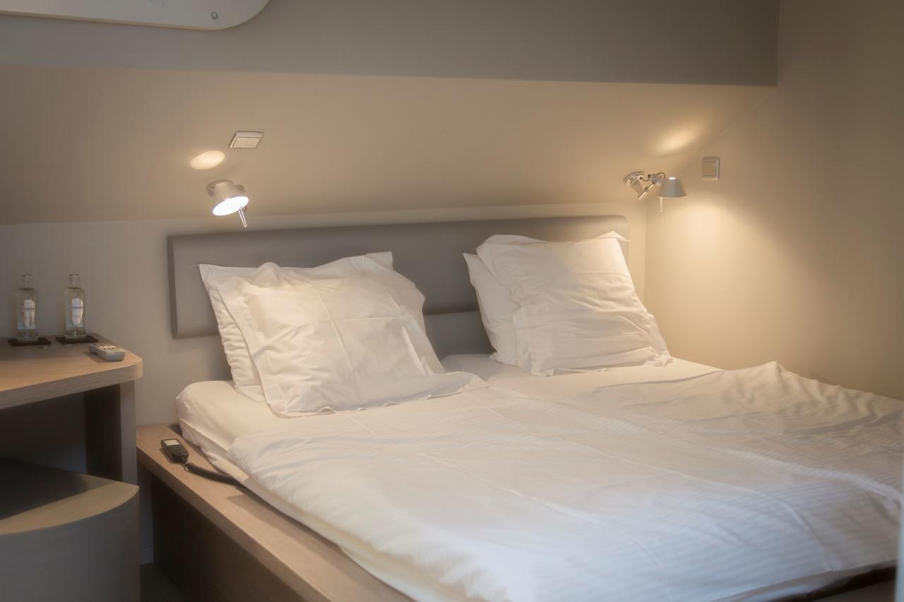 B&B Droomboot Oudenburg Exteriér fotografie